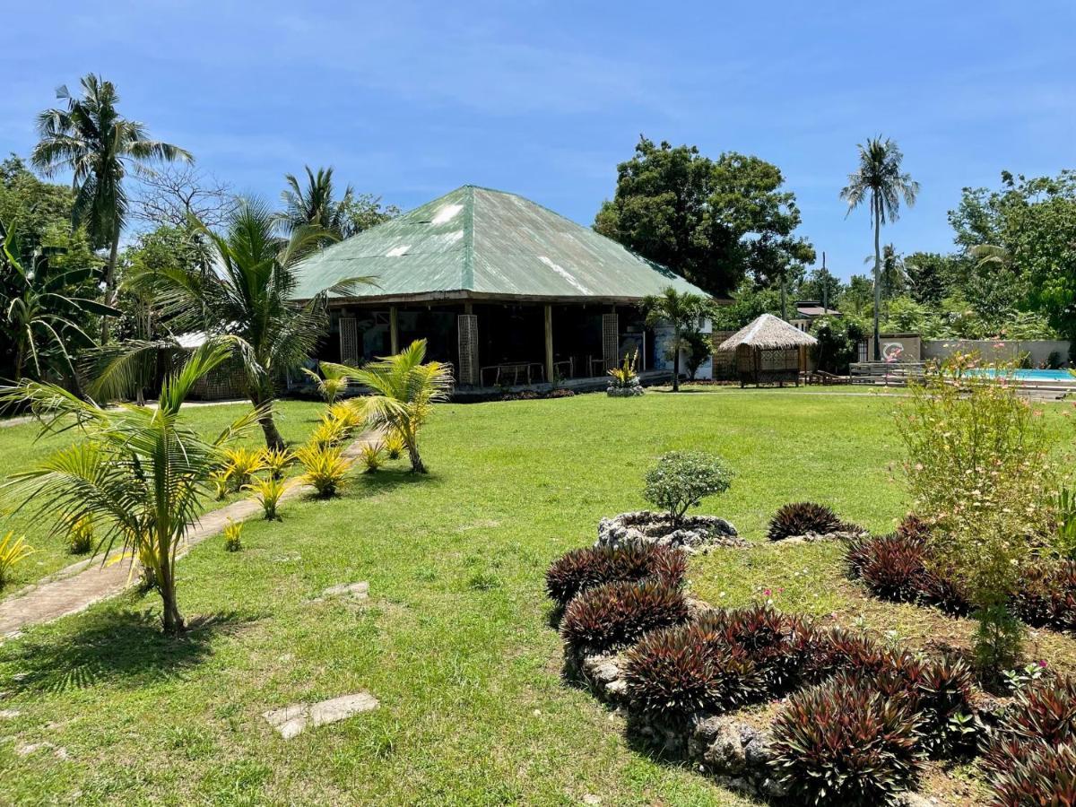Ander Divers Garden Resort อันดา ภายนอก รูปภาพ