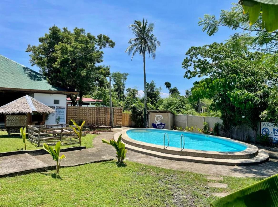 Ander Divers Garden Resort อันดา ภายนอก รูปภาพ