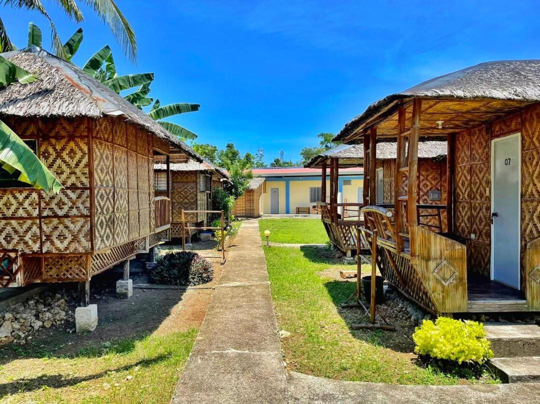 Ander Divers Garden Resort อันดา ภายนอก รูปภาพ