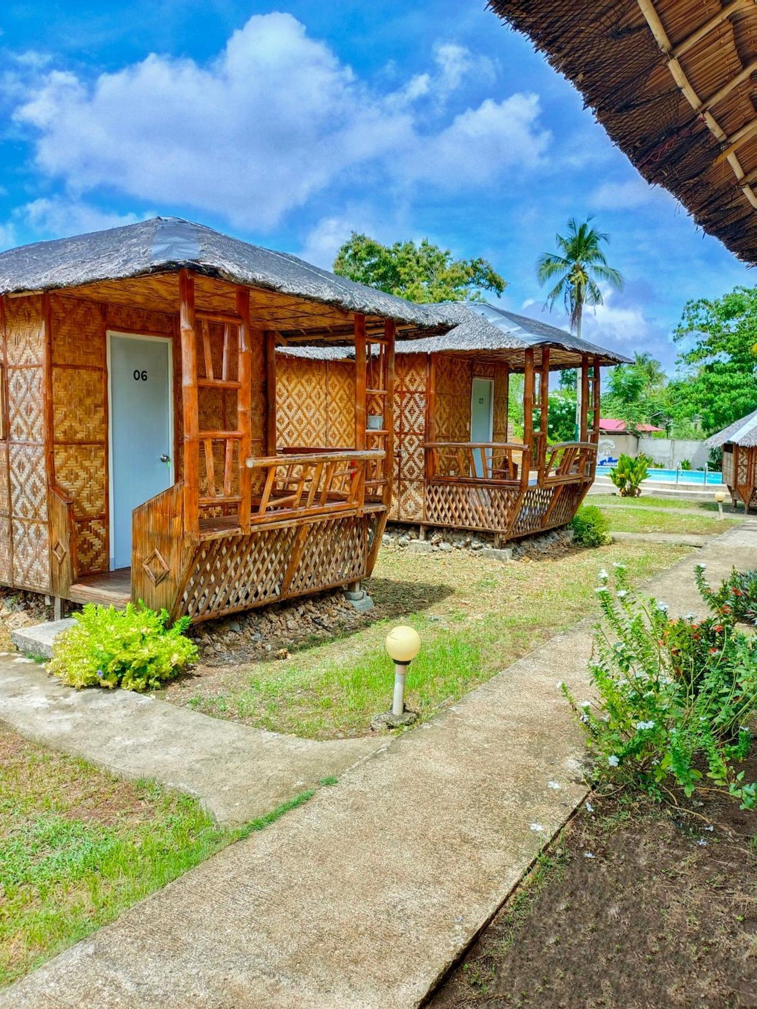 Ander Divers Garden Resort อันดา ภายนอก รูปภาพ