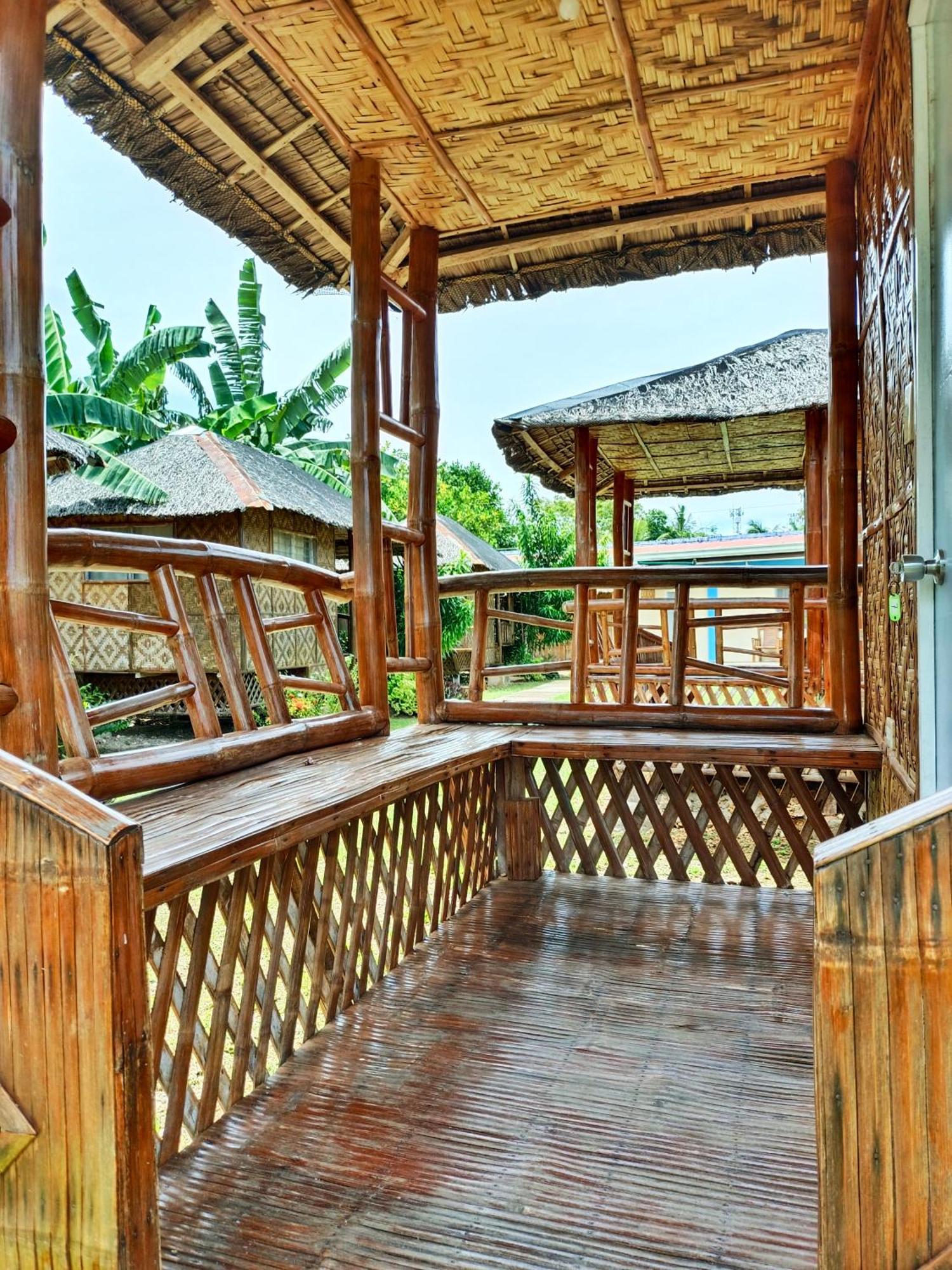 Ander Divers Garden Resort อันดา ภายนอก รูปภาพ