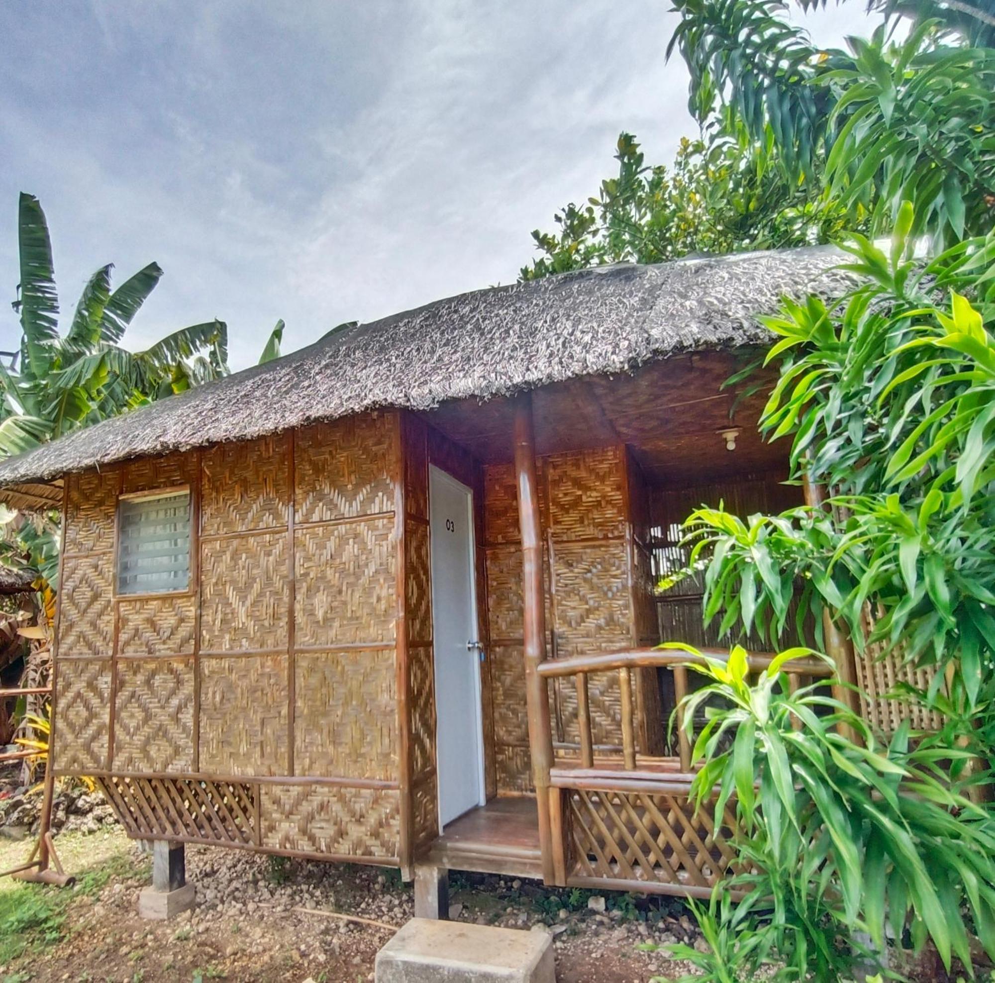 Ander Divers Garden Resort อันดา ภายนอก รูปภาพ