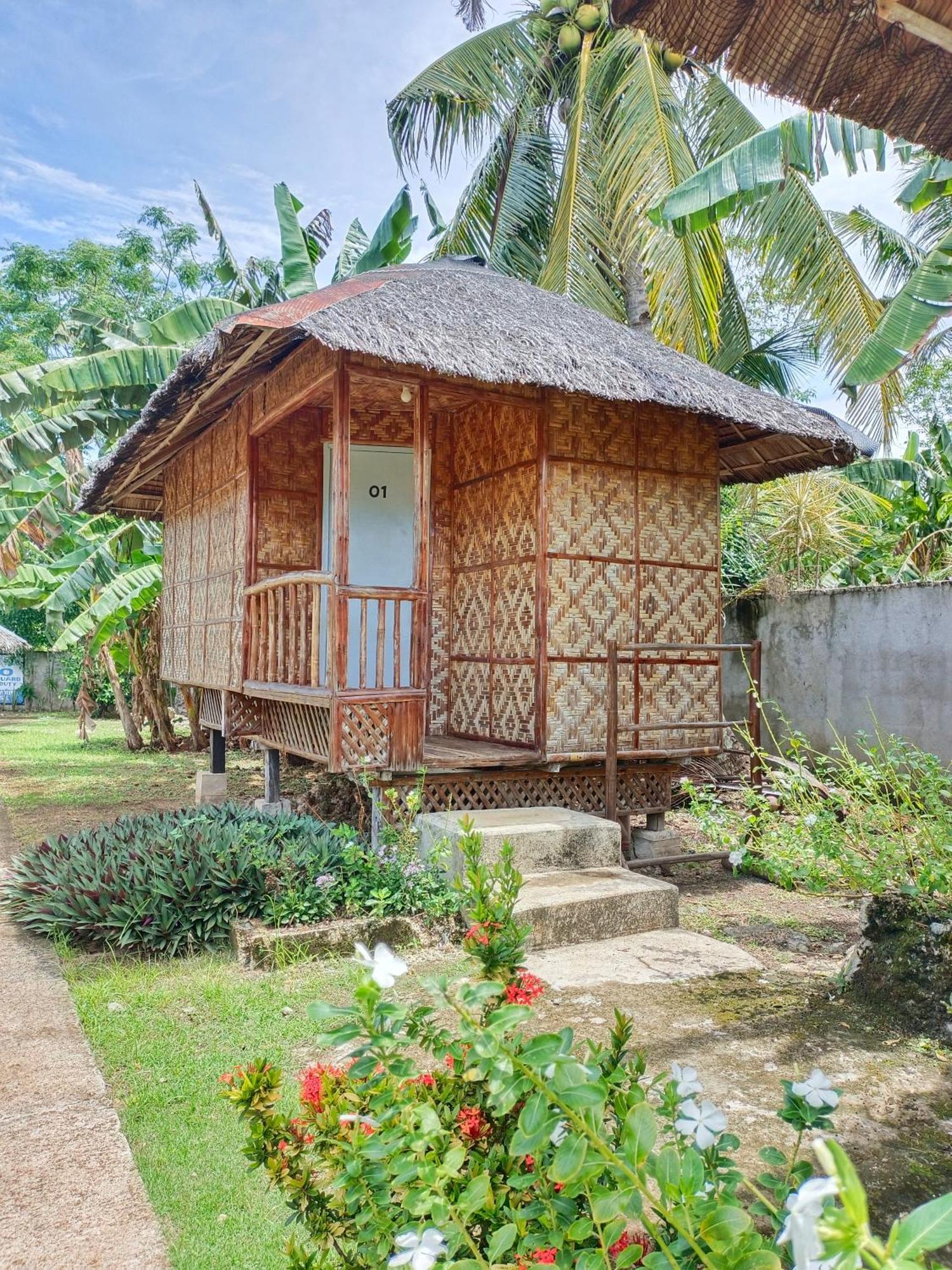 Ander Divers Garden Resort อันดา ภายนอก รูปภาพ