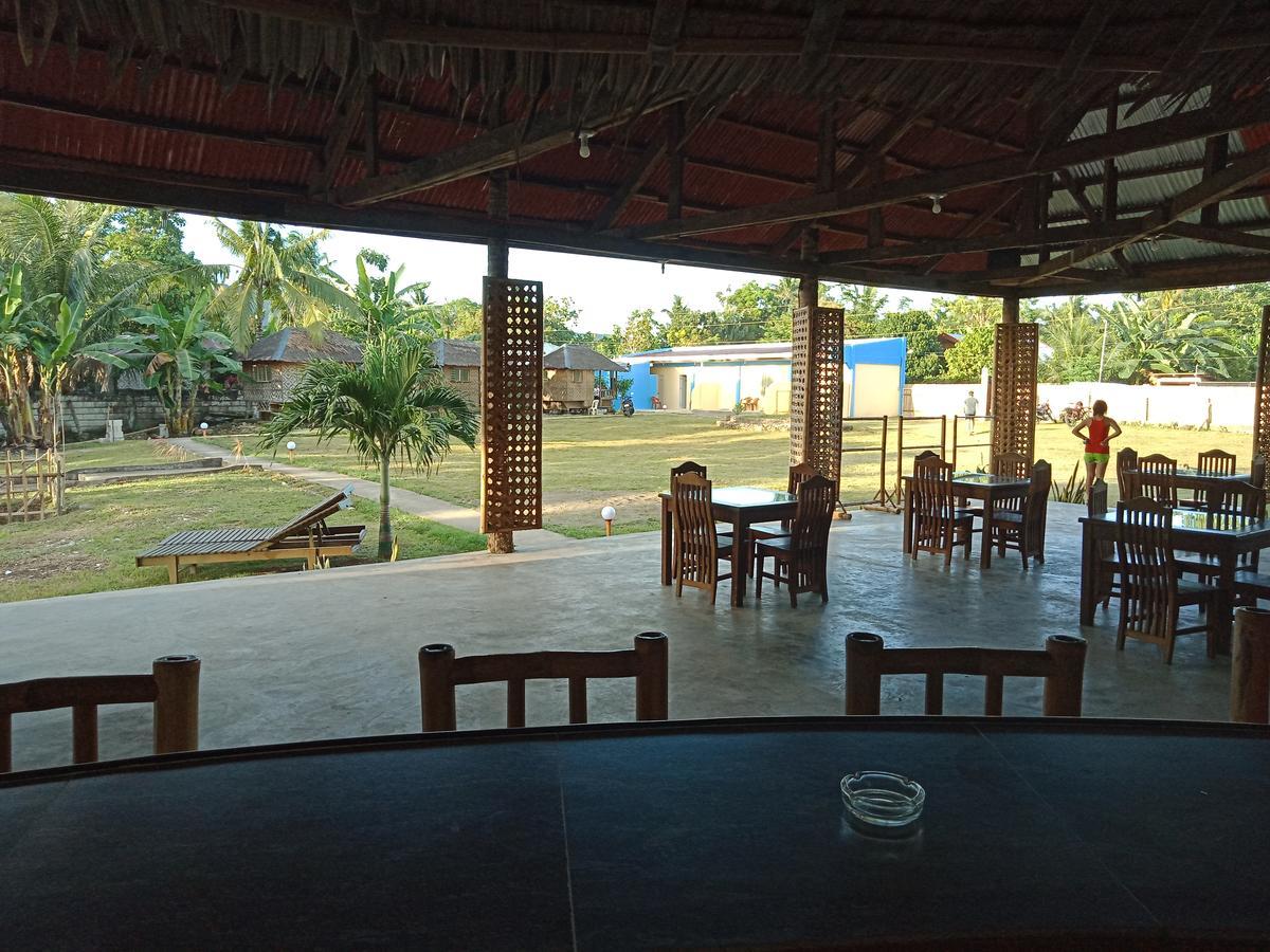 Ander Divers Garden Resort อันดา ภายนอก รูปภาพ