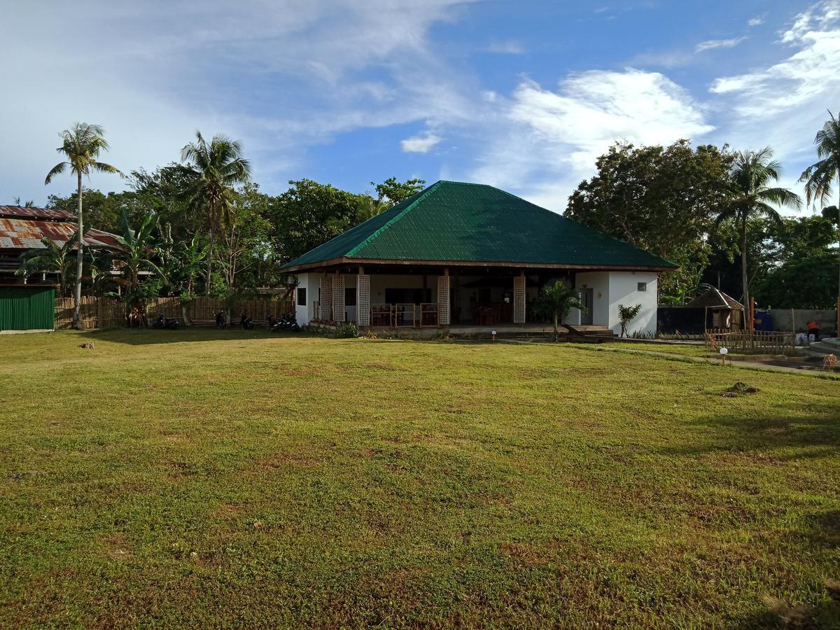 Ander Divers Garden Resort อันดา ภายนอก รูปภาพ